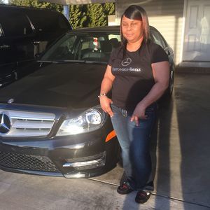 Meet your Posher, Kimberly